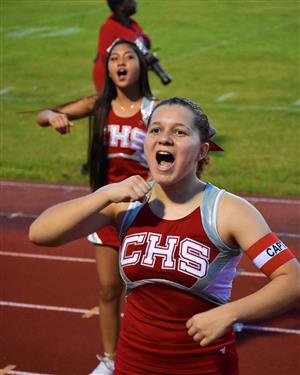 cheerleaders 